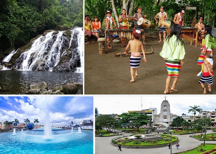 Provincia de Santo Domingo de los Tsáchilas Ecuador